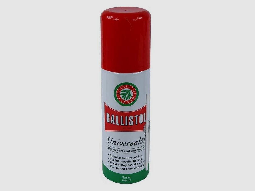 Spray d'Huile Universelle Ballistol 50 ml