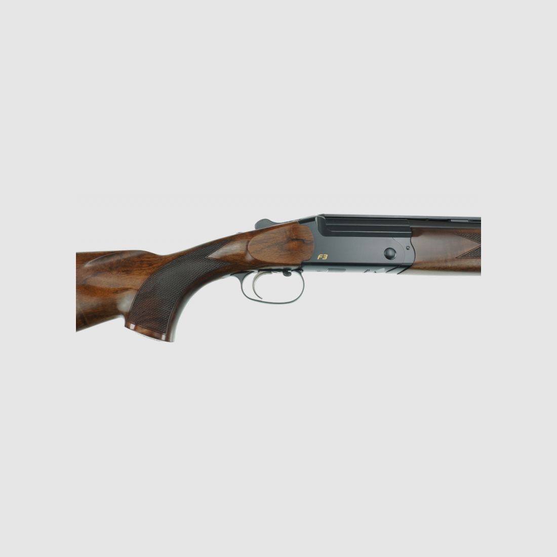 Blaser Bockdoppelflinte F3 Competition Kal.: 12/76 vollwertige Linksauführung/ Linkswaffe !!!