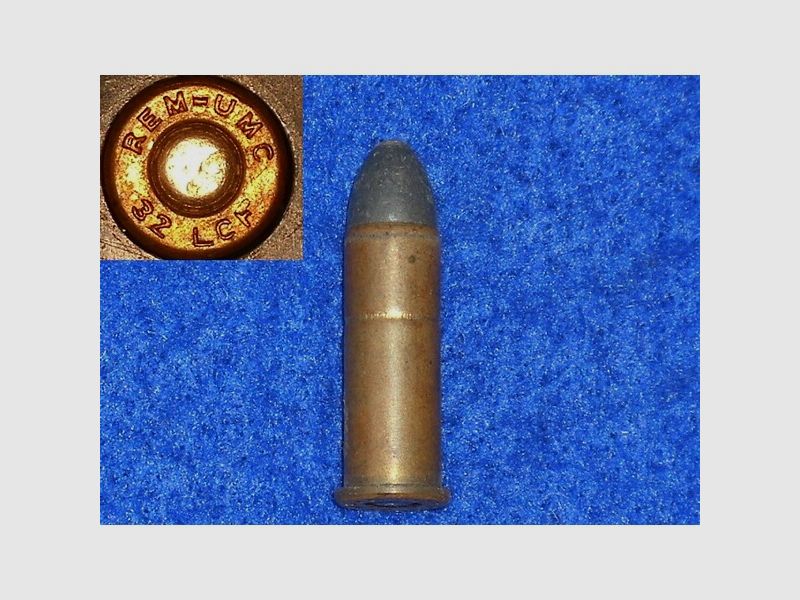 32 long Colt