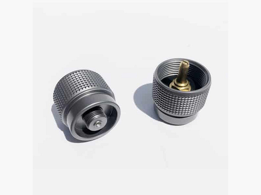 nCamp Lindal zu Propan Anschlussstück für Gasadapter