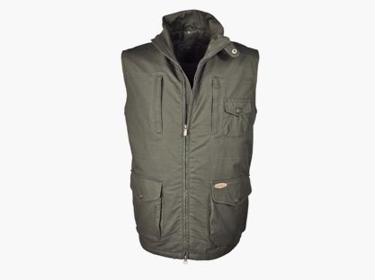 Hydro hunting with collar - many pockets