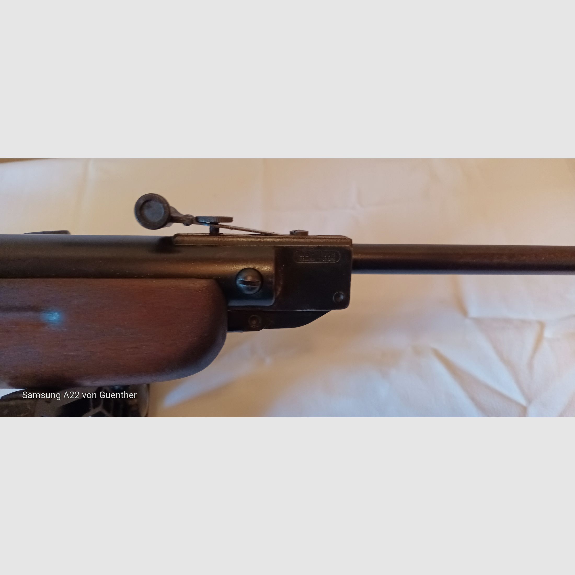 weihrauch HW35 E