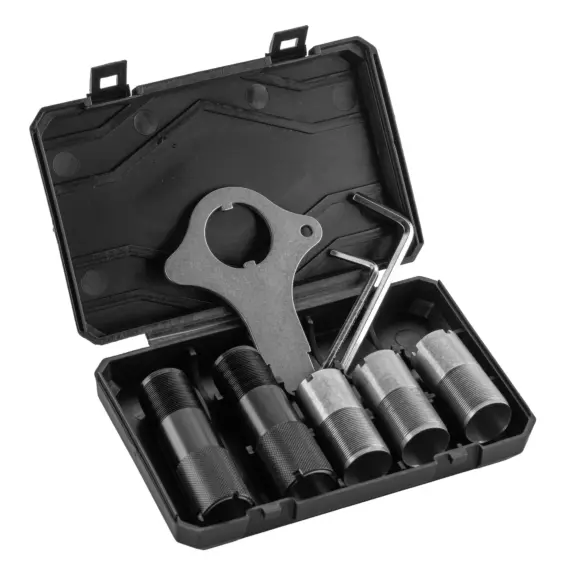 Bockdoppelflinte Yildiz MX Sporter 12/76 mit Ejektoren, Bild 17 von 18