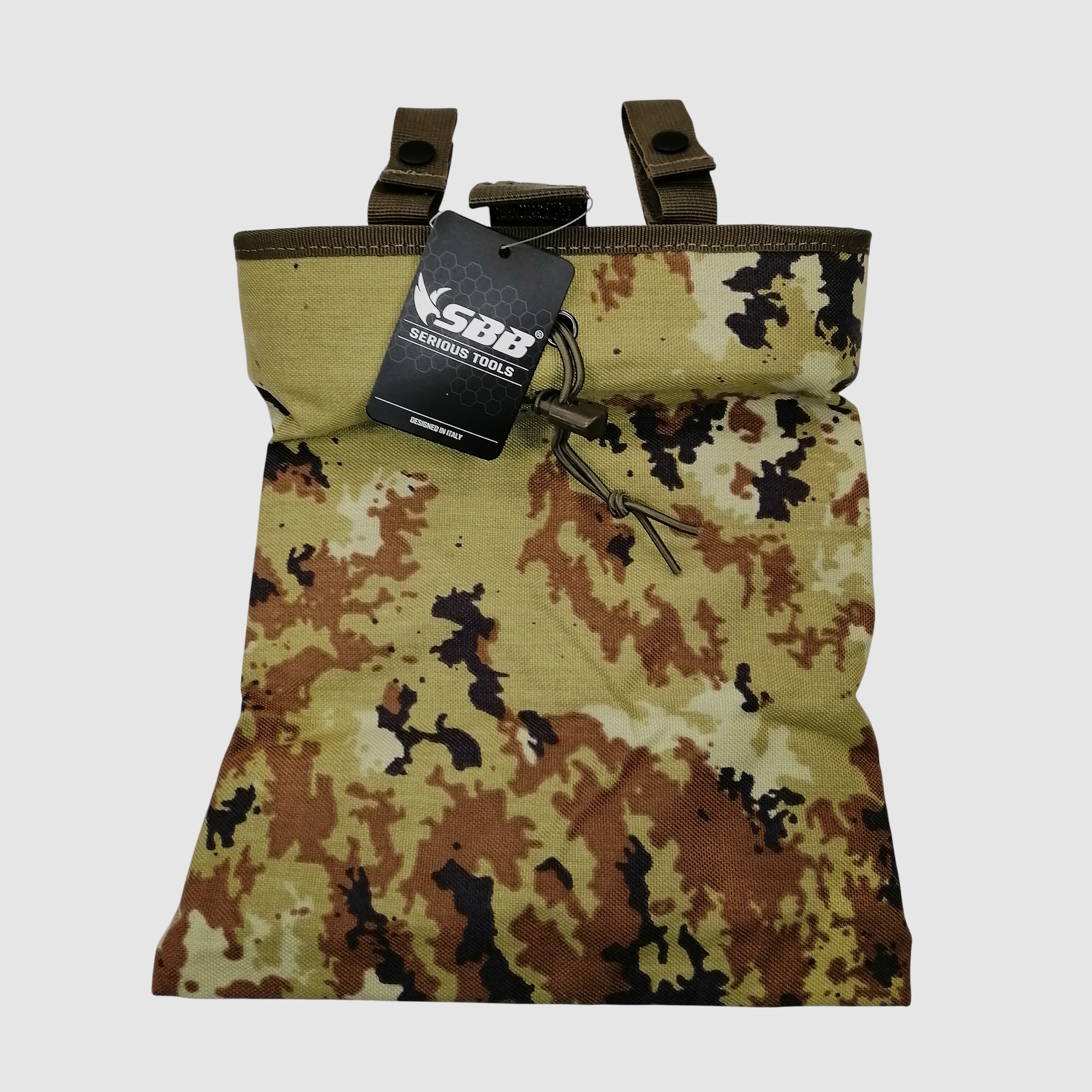 Torba na puste magazynki (Dump Pouch) – Wzór leśny lub zielony wojskowy, zdjęcie 1 z 2