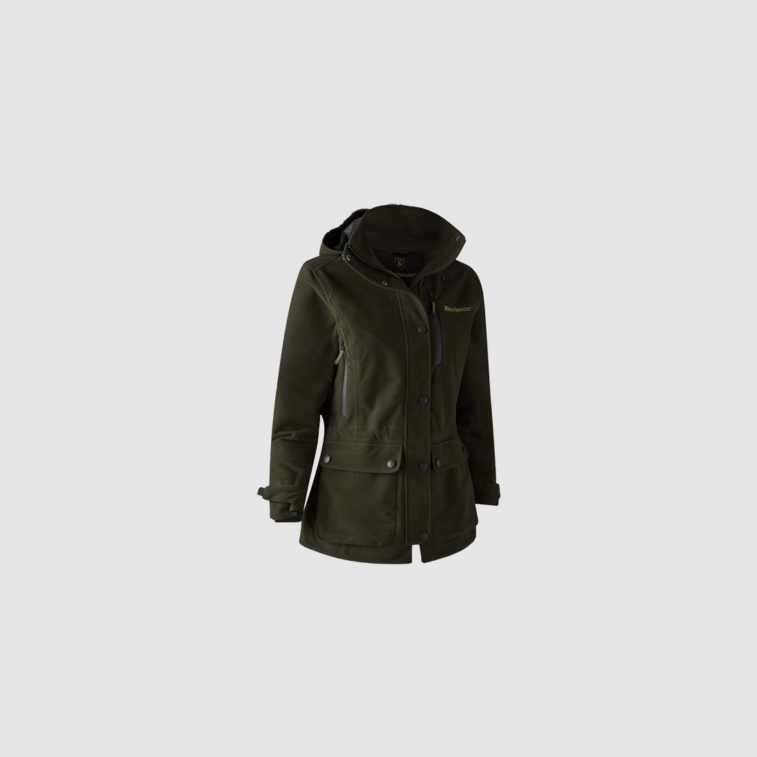 Deerhunter Jacke Gabby  Peat