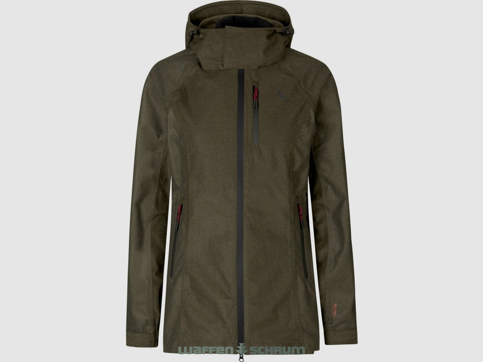 Veste Seeland Jacke Avail Pine Green Melange