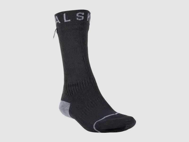 SealSkinz Sealskinz Socks Hydrostop Briston