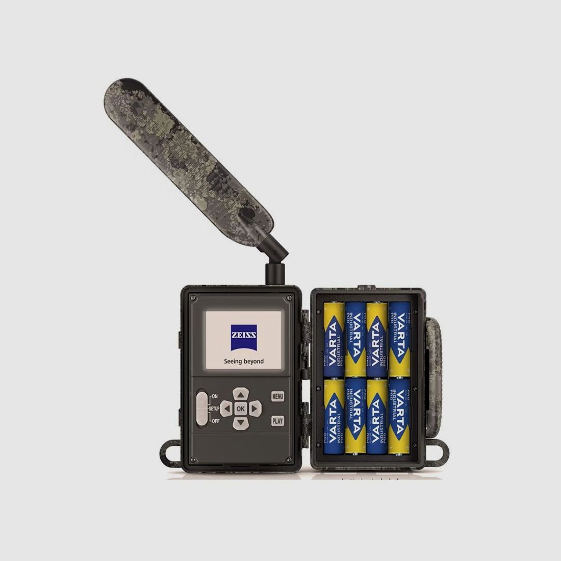 Zeiss Secacam 5 Trail Camera