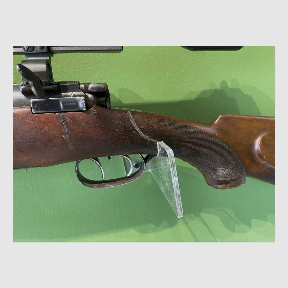 Steyr ohne