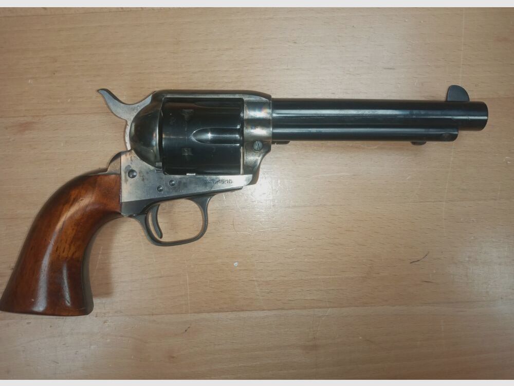 Hege - Uberti 1873 Peacemaker