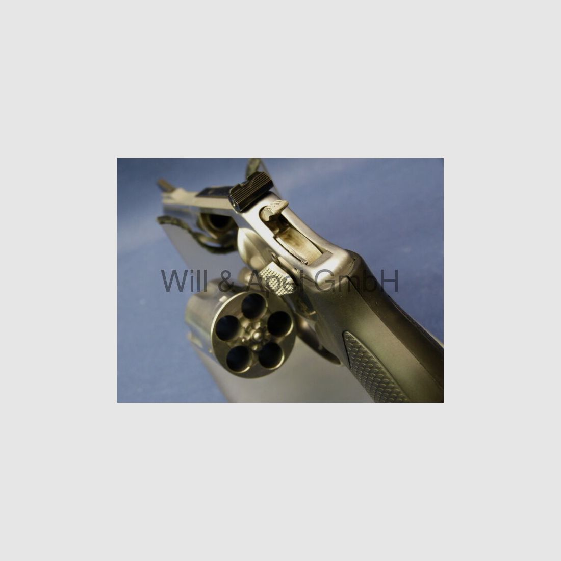 Smith & Wesson M60 3''