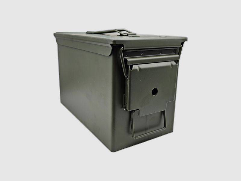 Hornady Match .338 Lapua Mag. 285GR ELD Match 7 x 20 cartucce in Ammo Can – M2A2, immagine 3 di 4