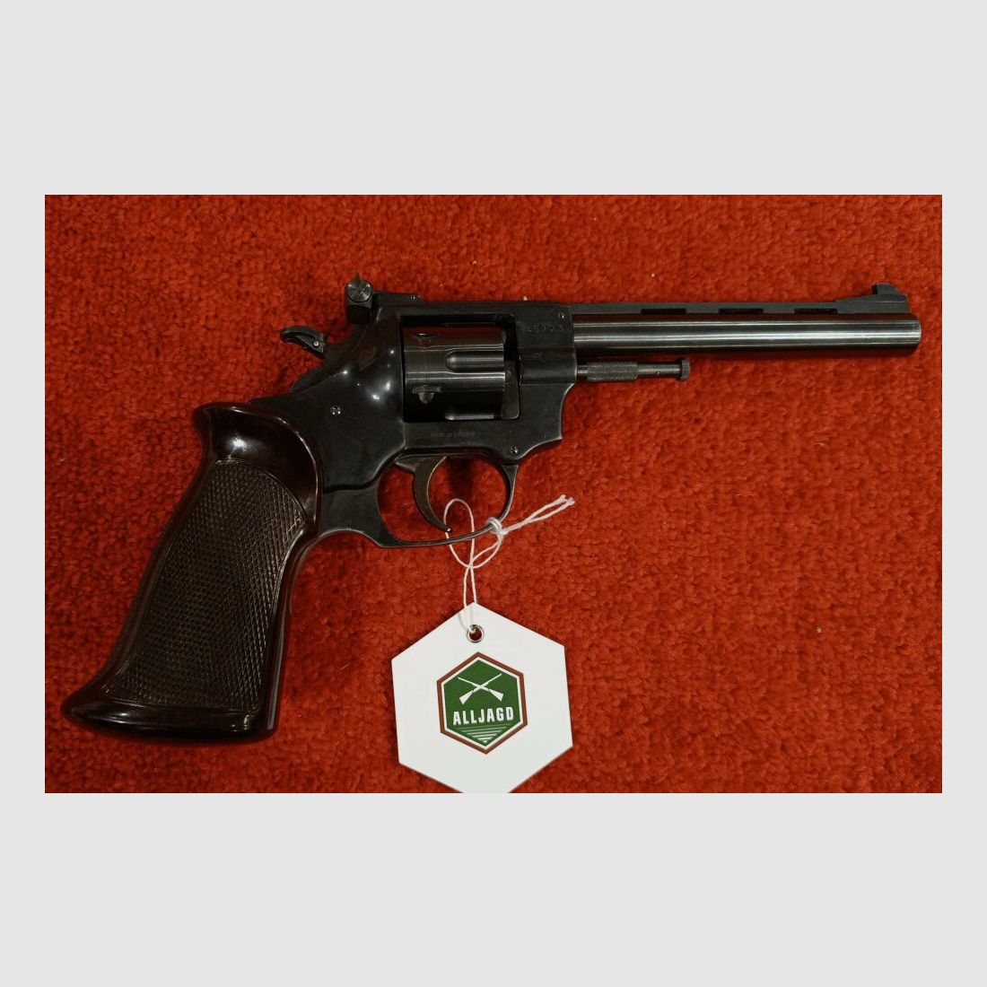 Weihrauch Arminius HW9 .22lr