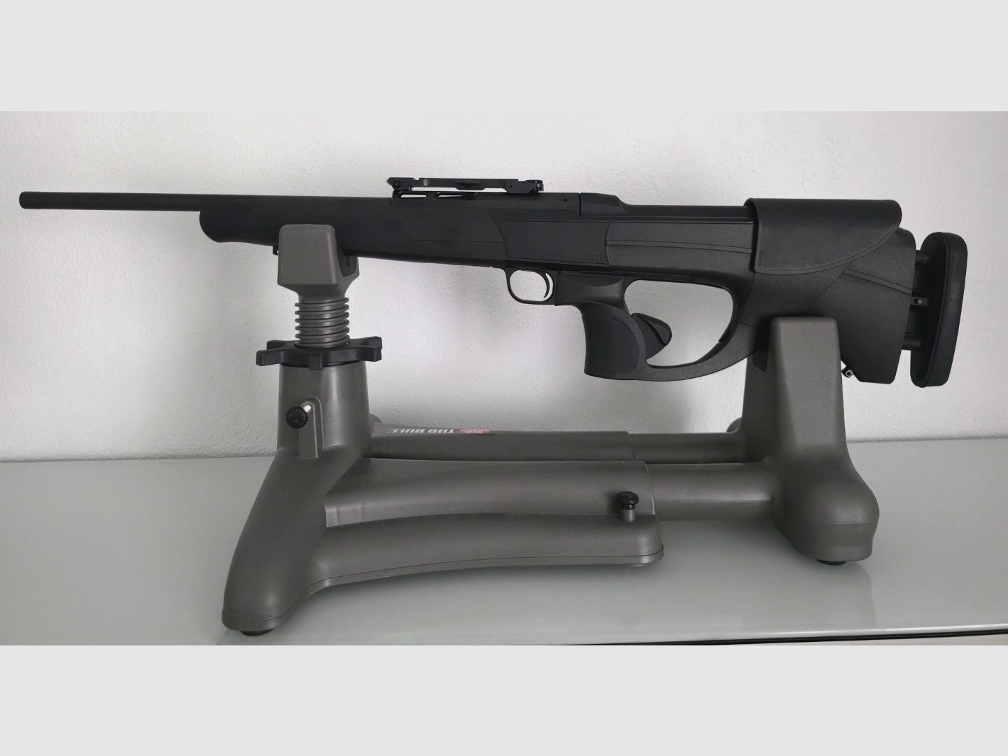 Dentler DR21 Prmium - straight-pull bolt action .308