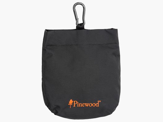 Pinewood Leckerlibeutel schwarz