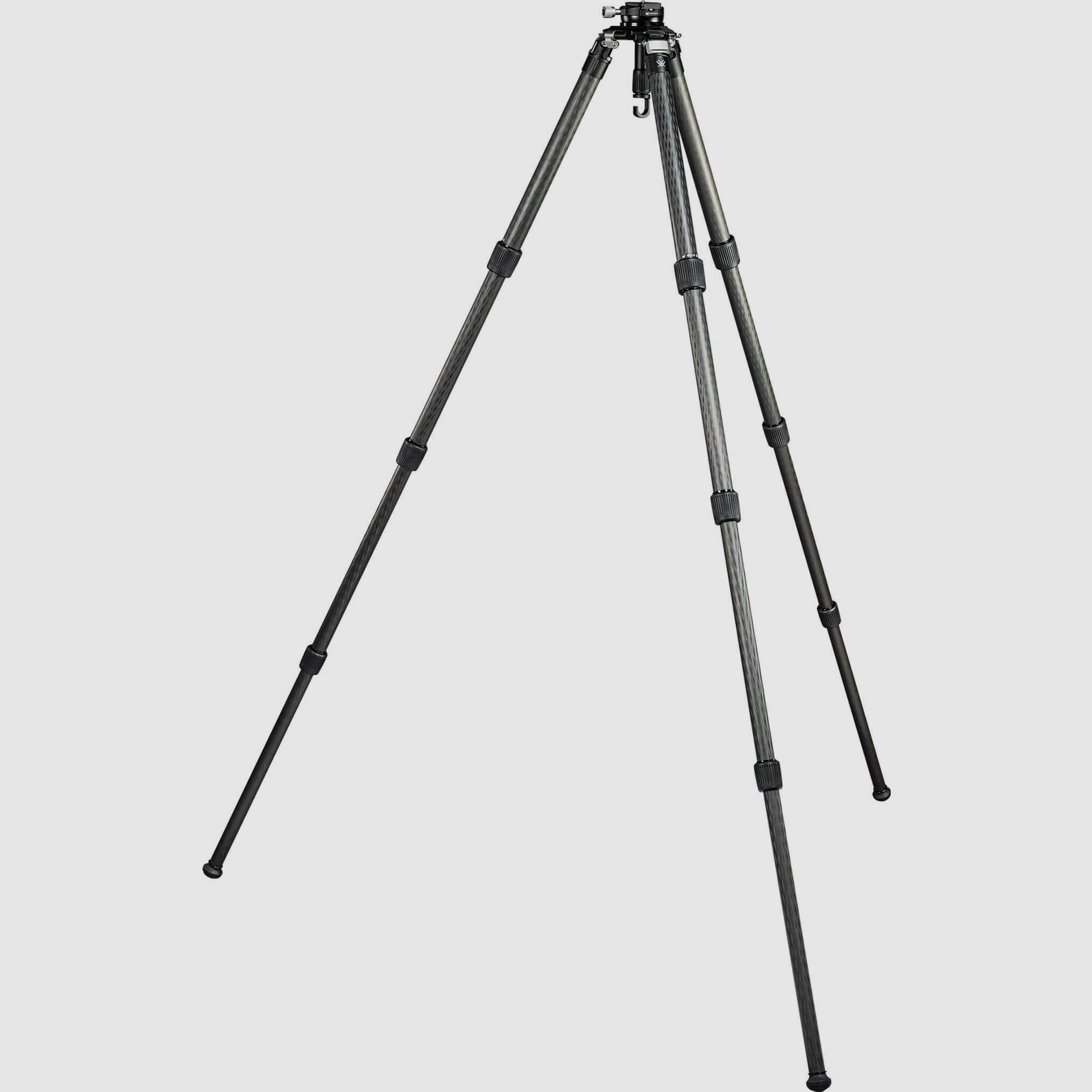 Vortex Radian Carbon Stativ Kit Variante: Nivellierkopf, Bild 2 von 3