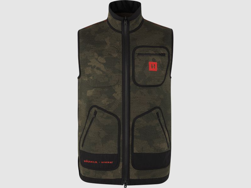 Härkila Kamko Pro Edition Reversible Vest