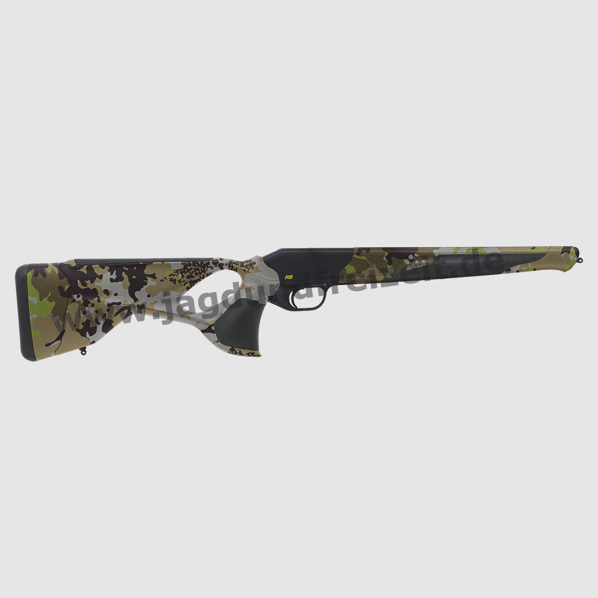 Blaser R8 Ultimate HunTec Camo Wechselschaft