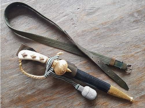 Original Hirschfanger III Reich Original Eickhorn Solingen 