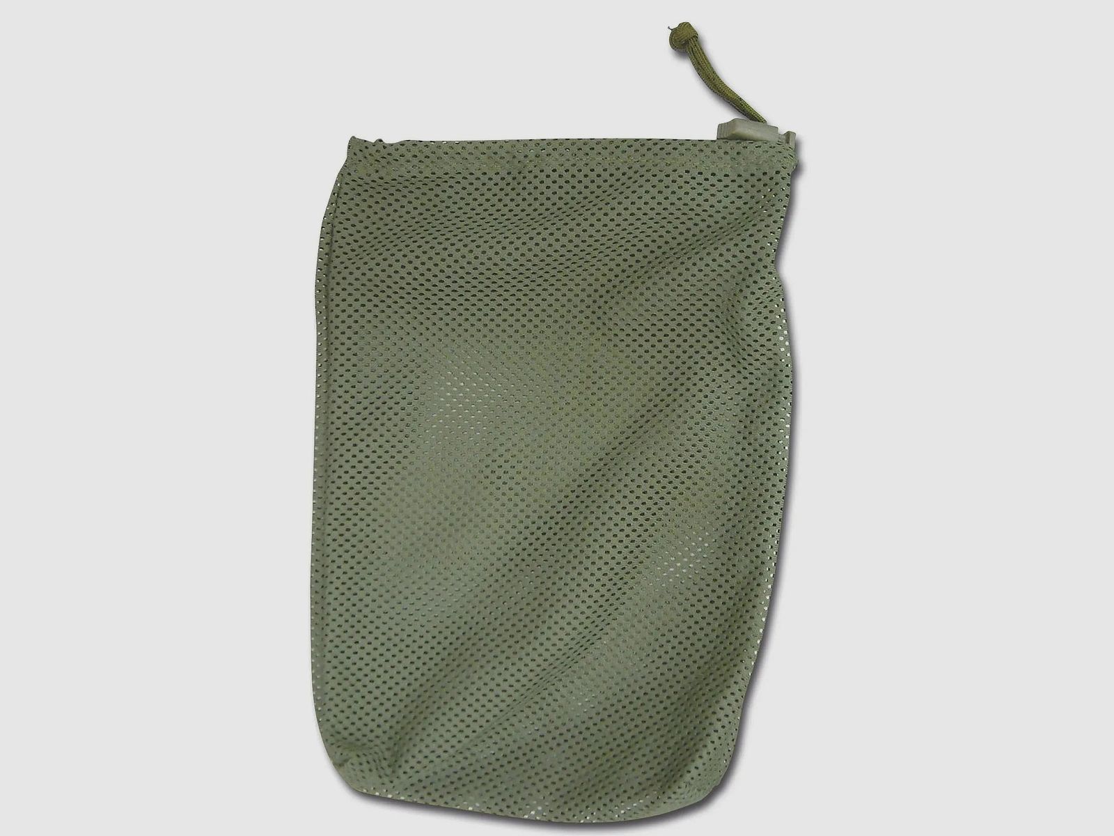 Bolsa de red para el hogar oliva mediana