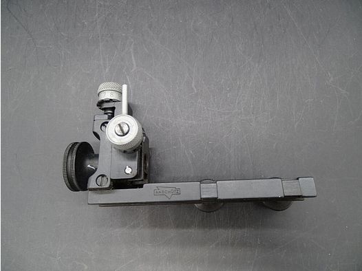 Anschütz Diopter / Korntunnel