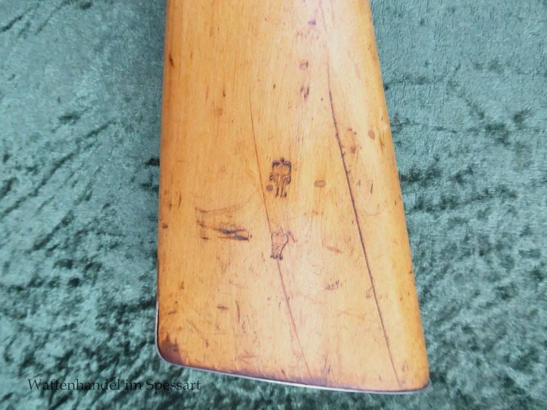 Zündnadelfüsiliergewehr Mod. 1860, Spandau 1863.