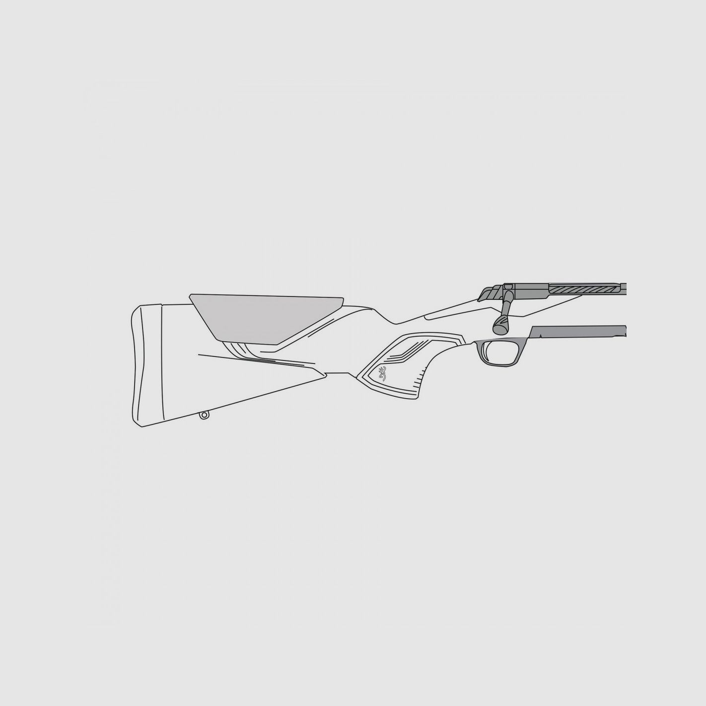 Browning X-Bolt 2 Alpen Varitech Moter Kal. 7 Rem Mag, Bild 3 von 8
