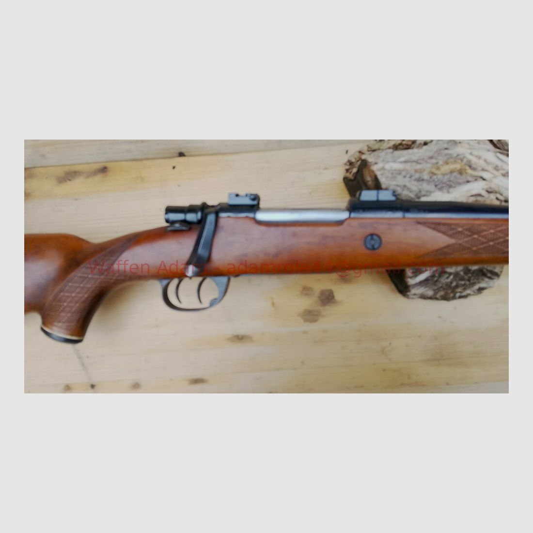 Zastava 98er Stutzen EAW Schwenkmontage, Bild 6 von 6