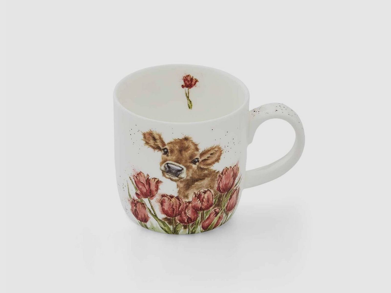 Wrendale Tasse 'Bessie' - Kuh