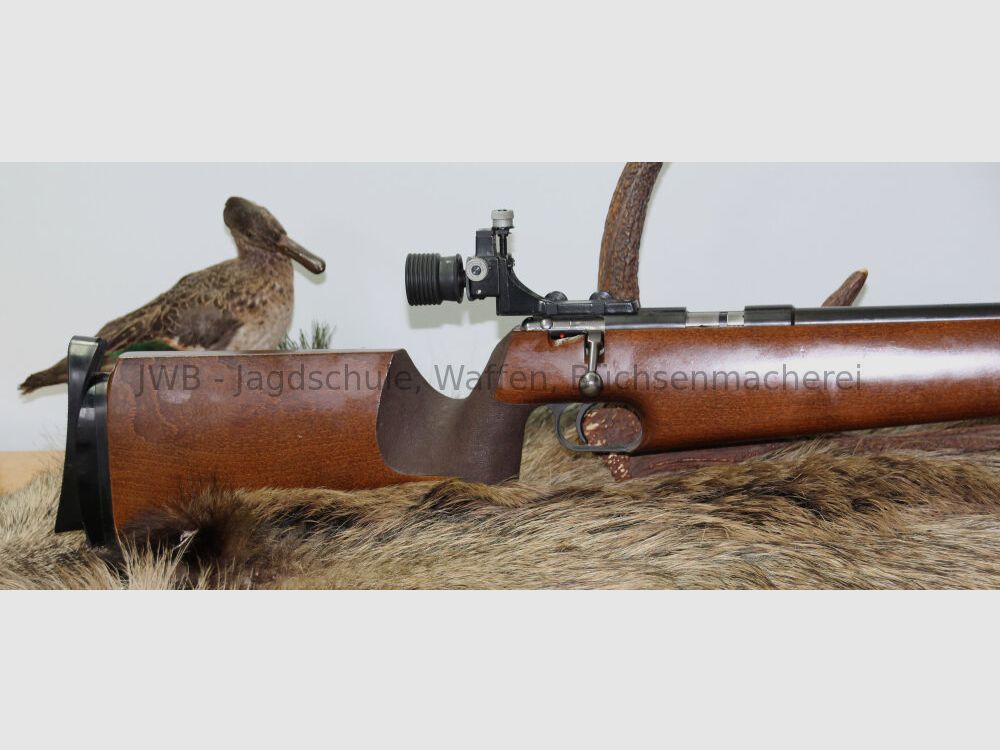 Anschütz 64 - .22lr