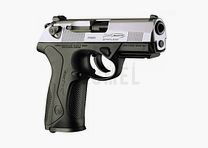 PISTOLET BERETTA PX4 F INOX 9MM PARA 17 STRZAŁÓW