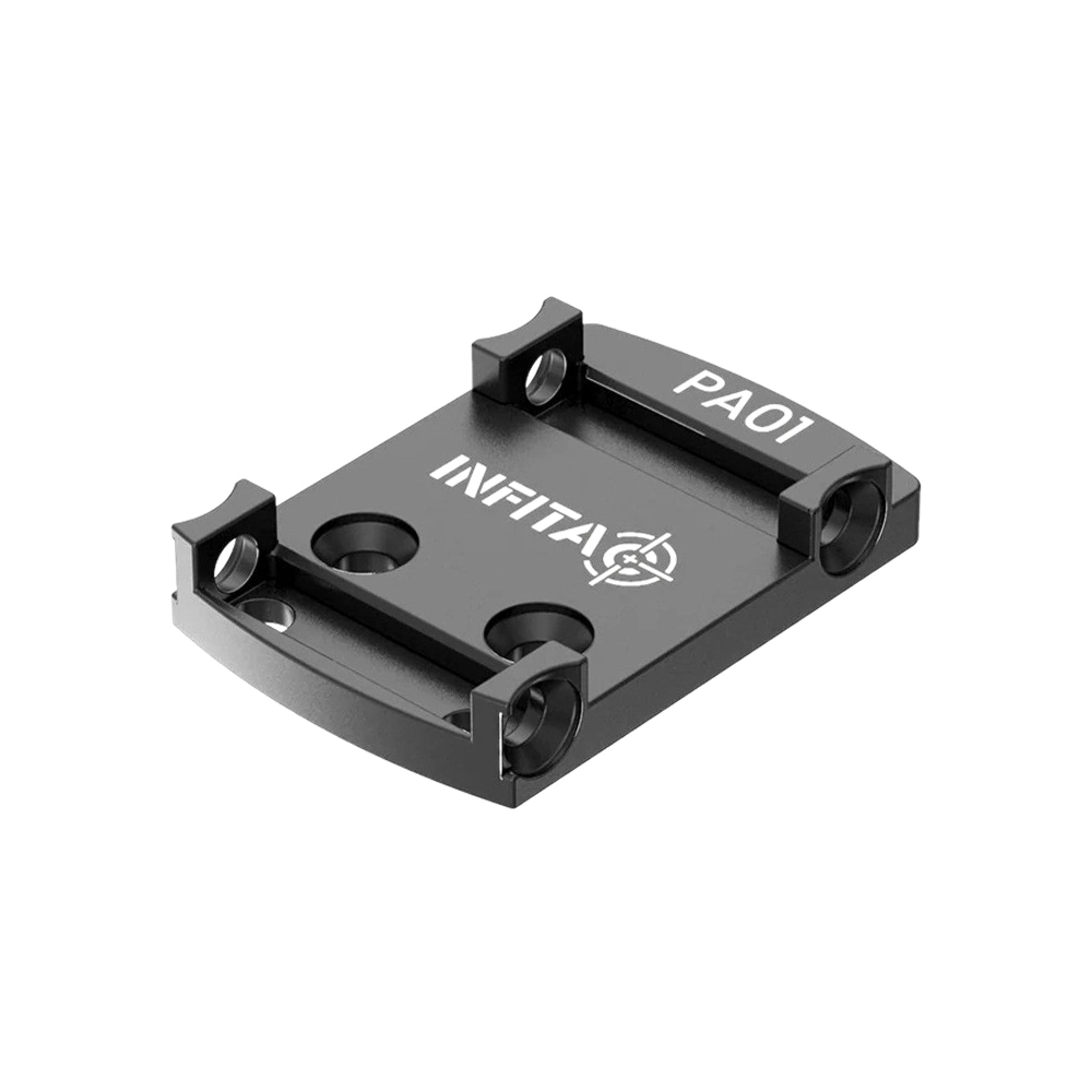 Montaż INFITAC PA01 RMSc Adapter pistoletowy, zdjęcie 7 z 7