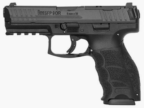 Heckler & Koch SFP9 OR Push Button