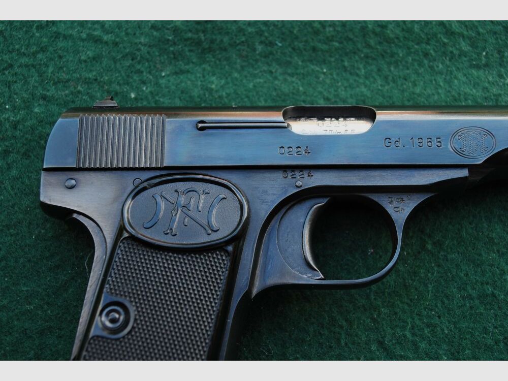 FN 1910/22, Gendarmerie 1965 ( GD 1965 FN )