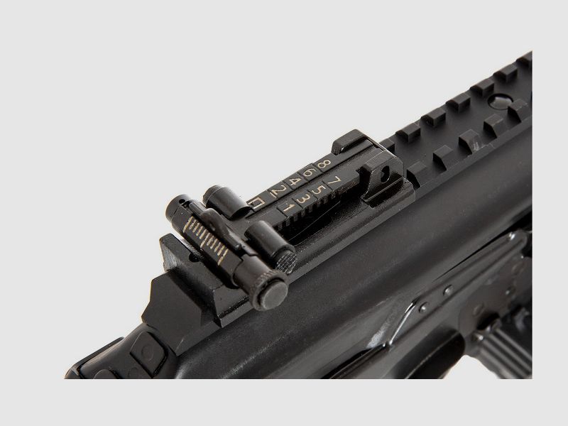ASG machine carbine LCT LCK-16, image 15 of 20