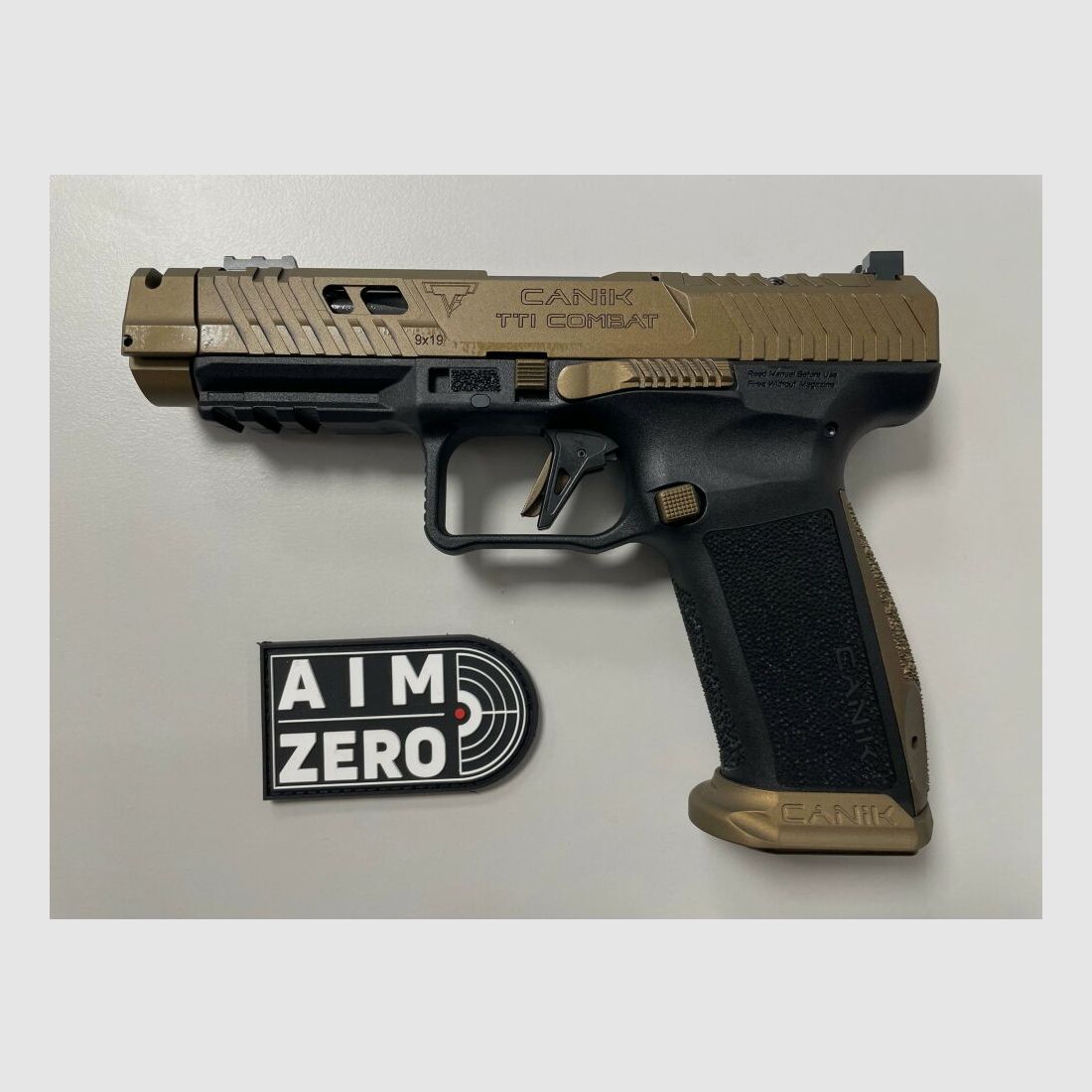 Canik Canik TP9 TTI Combat