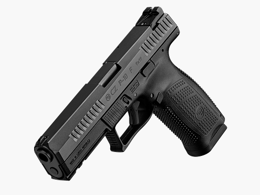 CZ P-10 F 9mm Para