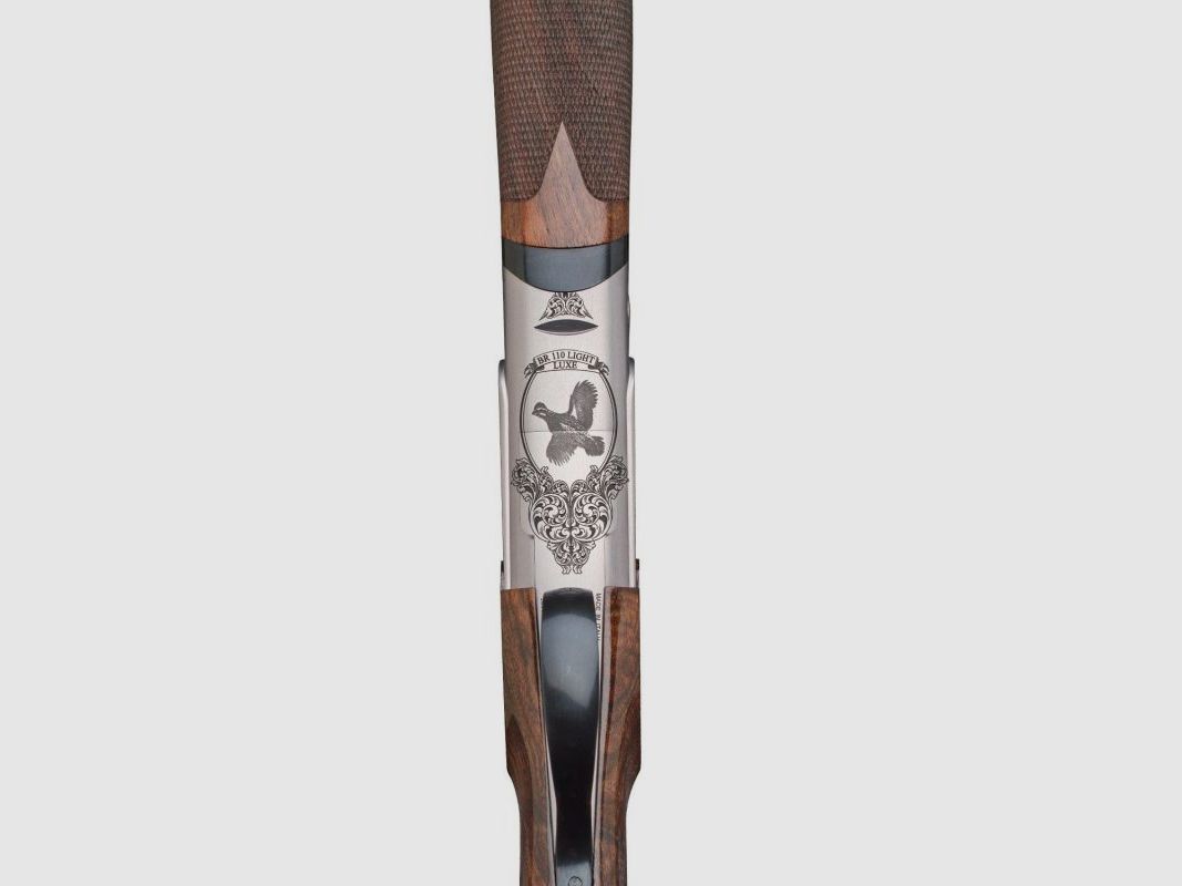 Over-and-under shotgun Rizzini BR110 LIGHT LUXE SMALL ACTION, image 2 of 4