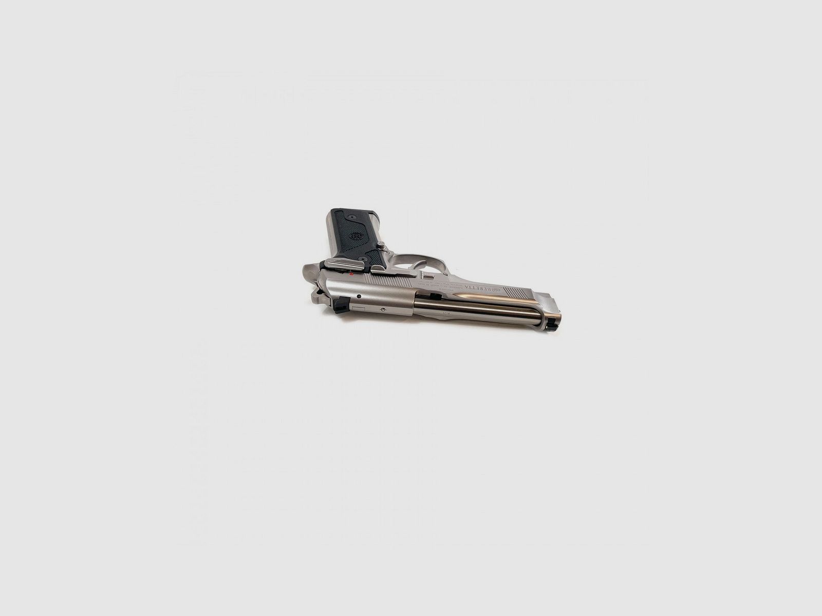 Beretta 98 Steel I Cal. 9x21mm, image 6 sur 11