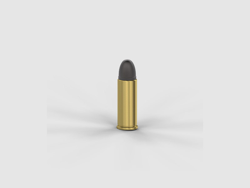 Magtech .32 S&W 98GR LRN 50 Patronen