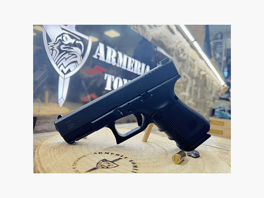 UŻYWANY – PISTOLET – GLOCK MOD. 23 GEN 4 kal. 40 S&W