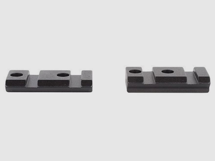 Leupold Mark 4 bases 2-delig mat zwart voor Remington 700