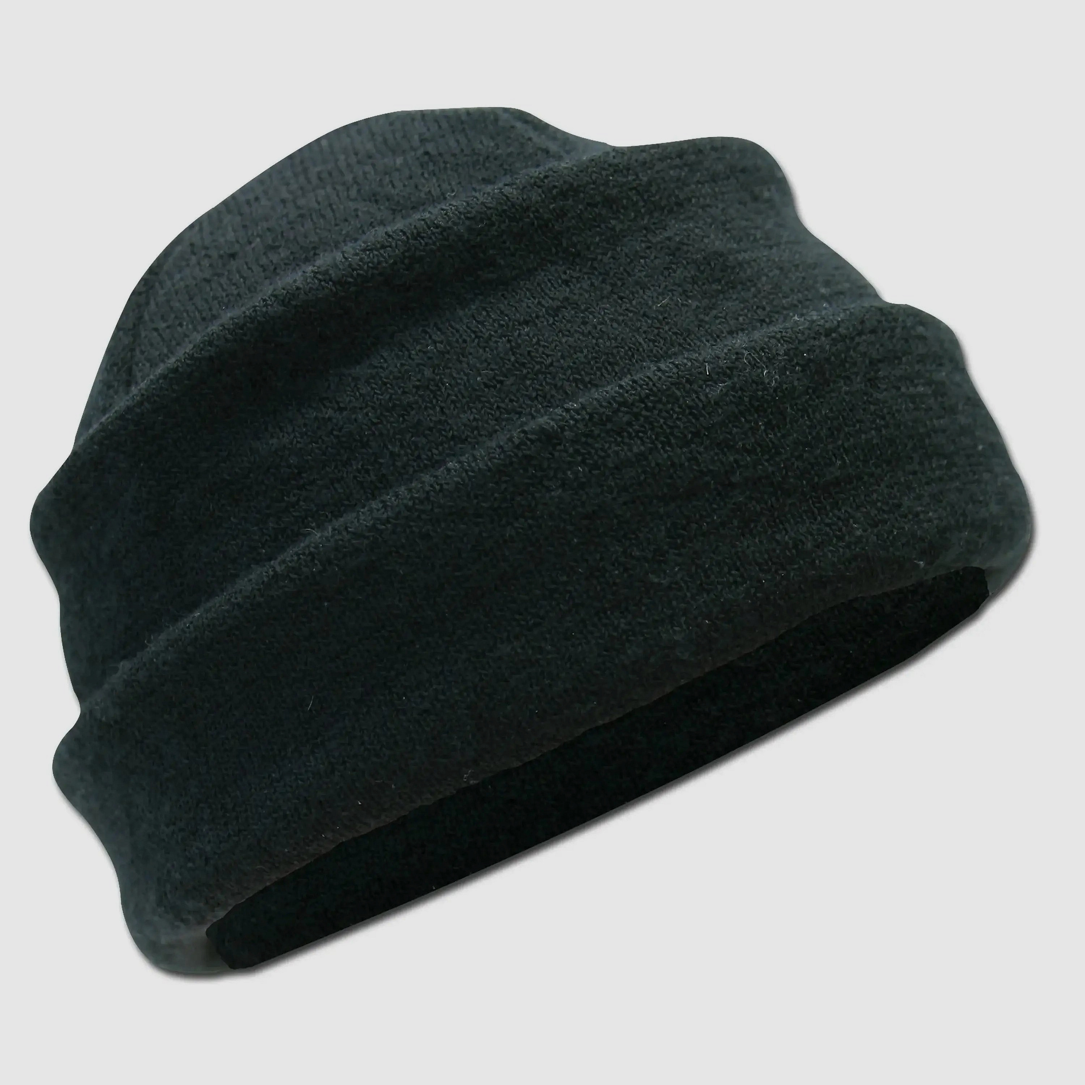 Woolpower Woolpower Mütze 400 schwarz