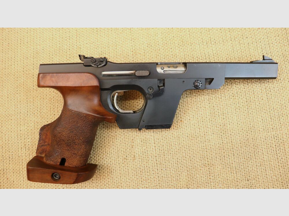 Walther GSP .22lr