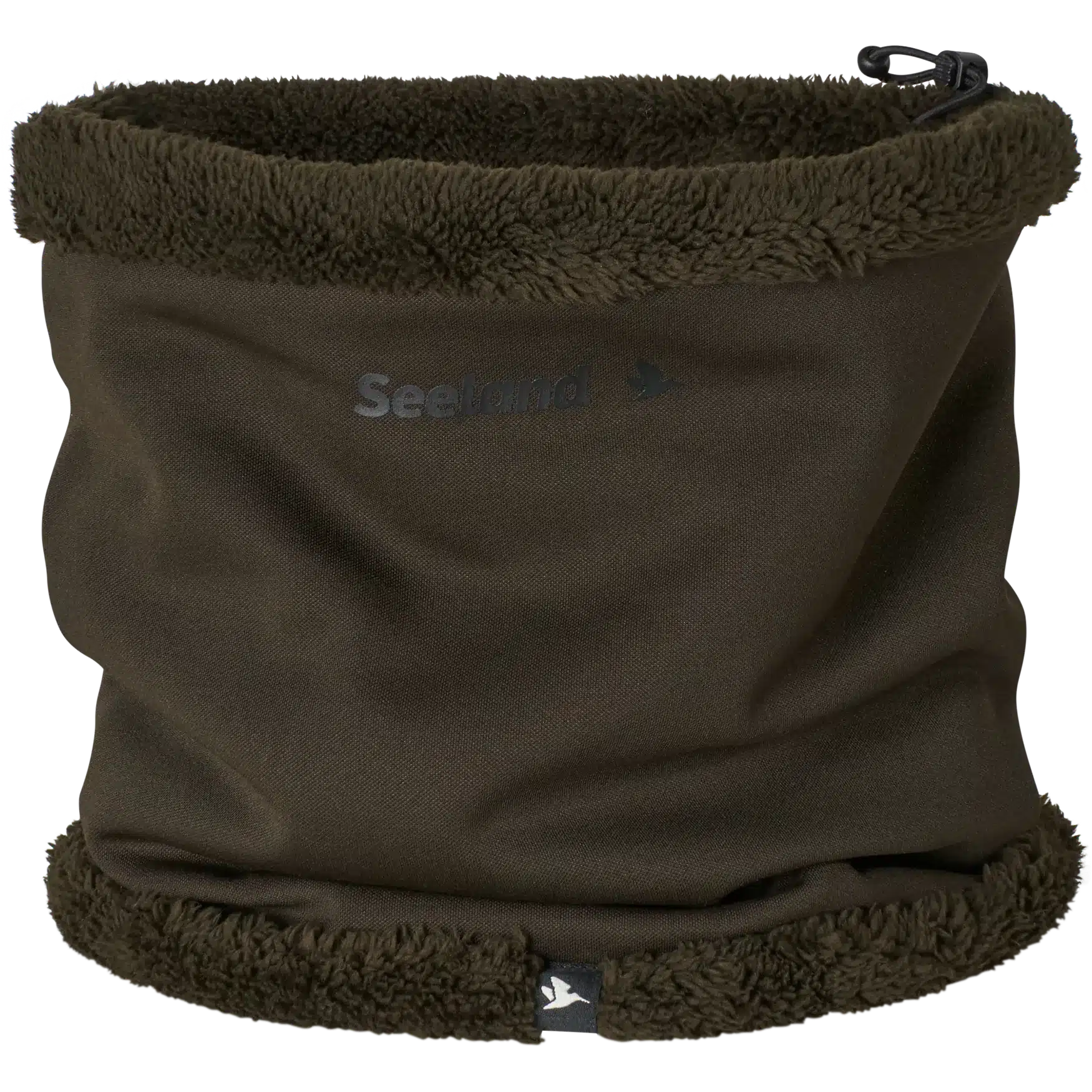 Seeland Iron Neckgaiter neck gaiter – Pine Green, image 1 of 2