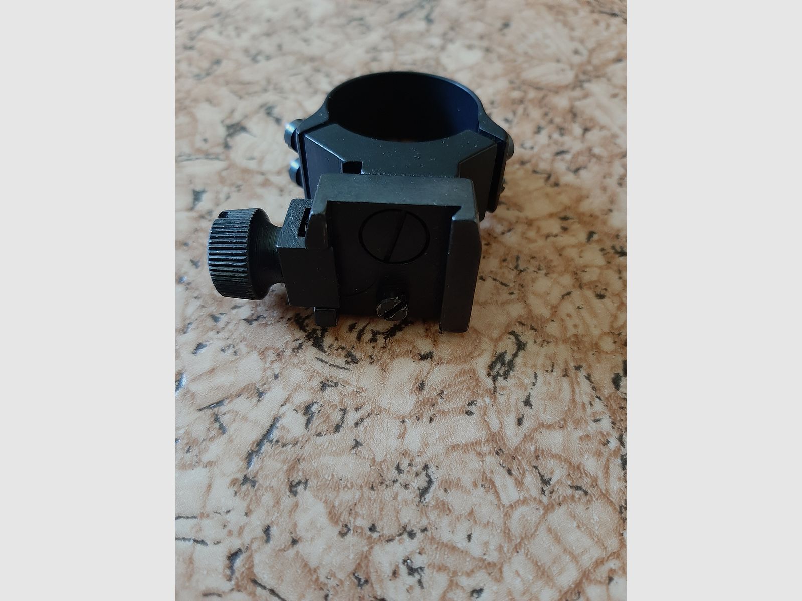 Montageringe für 17mm Schiene