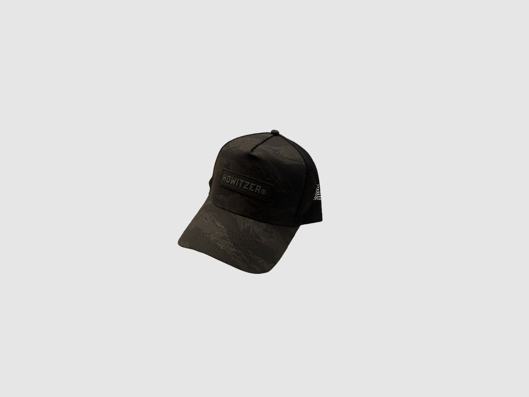 Casquette logo long howitzer