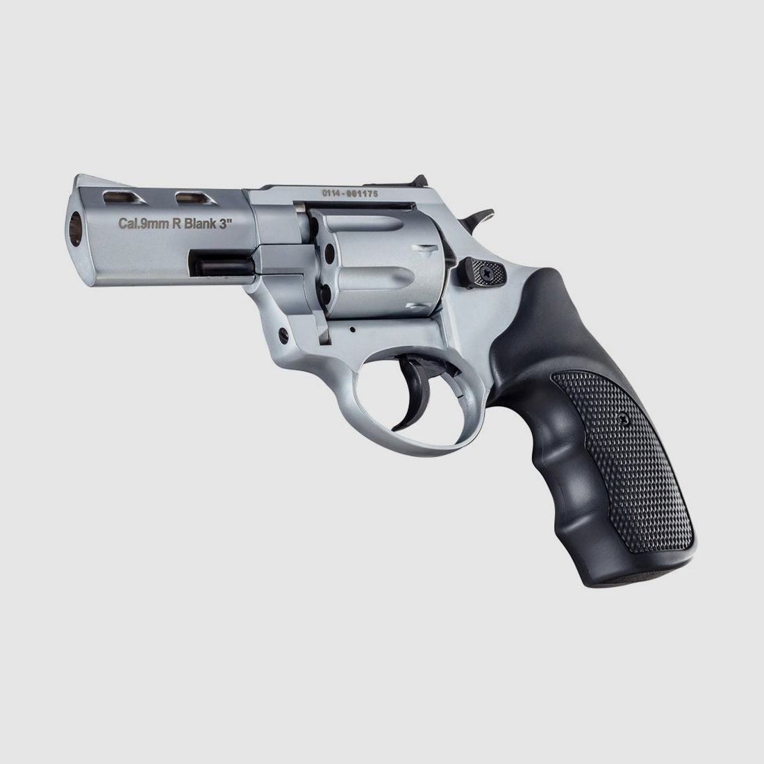 Zoraki R2 3″ Shiny Chrom