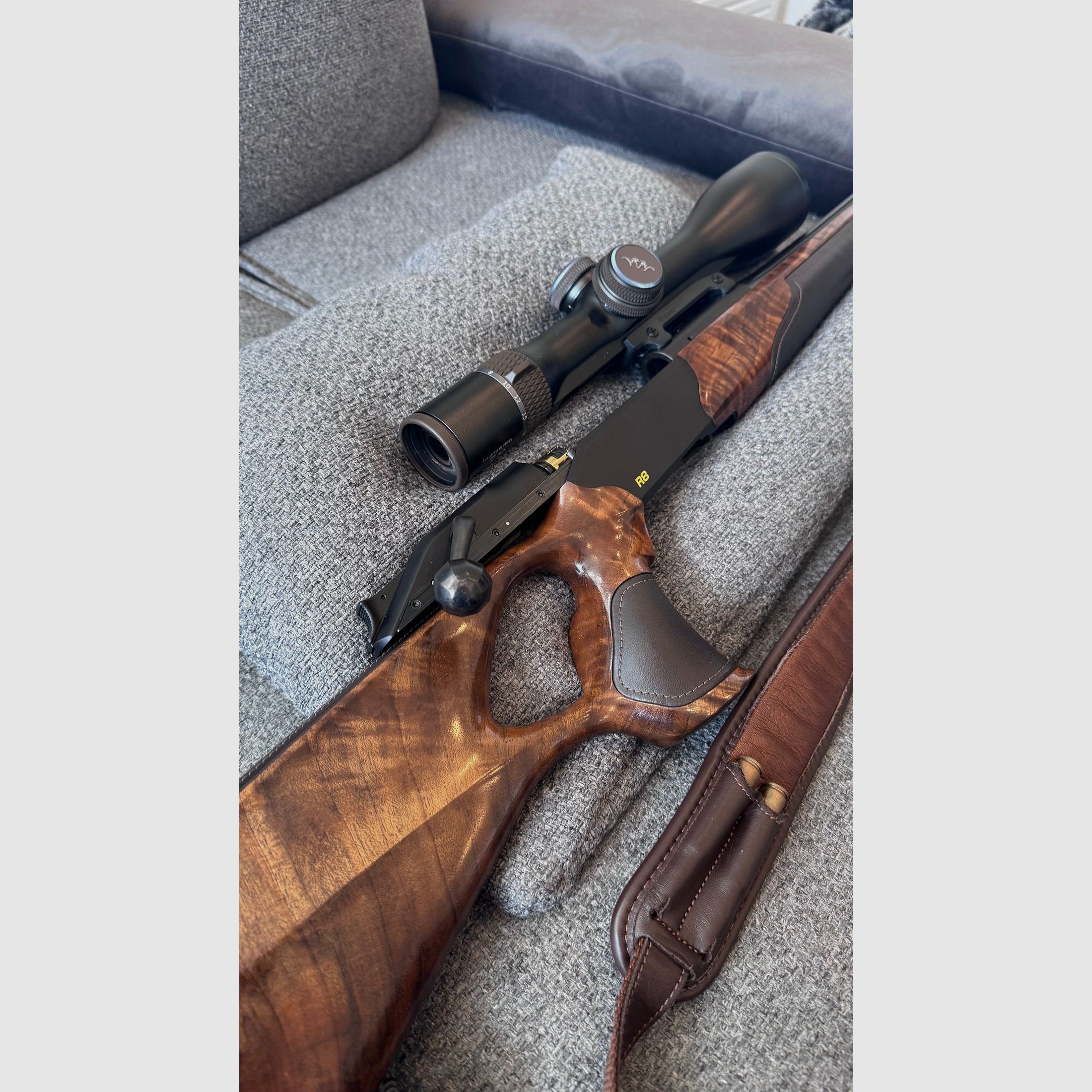 Memburu Kammergriffkugel Für Blader r8, Beretta BRX1 - M6 Gewinde 