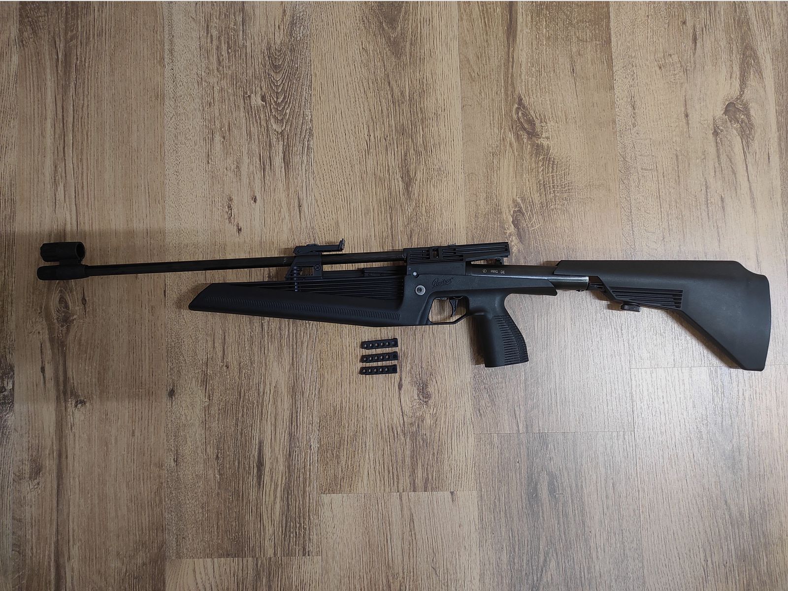 Luftgewehr Baikal MP 61 
